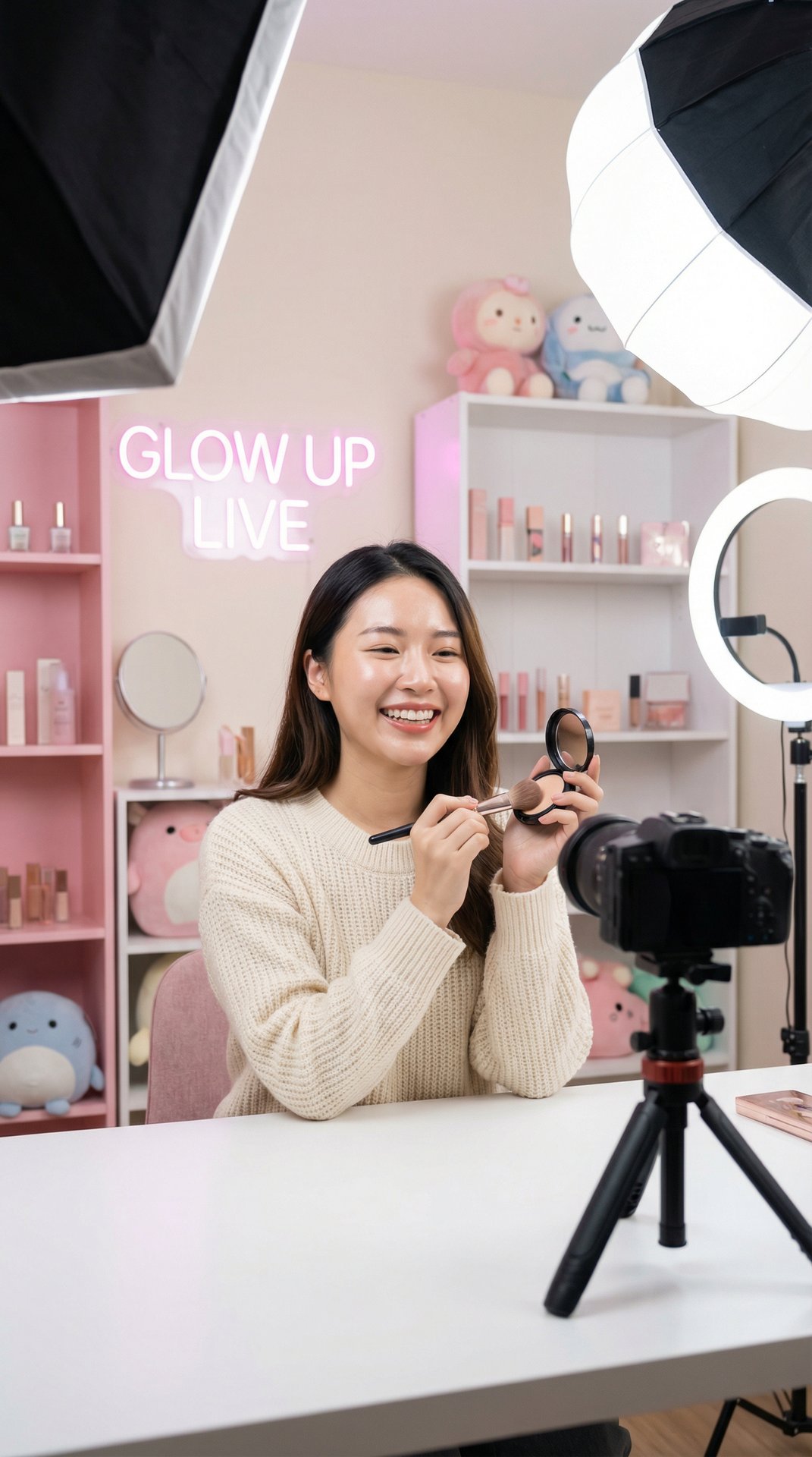 韩漫天下美妆视频