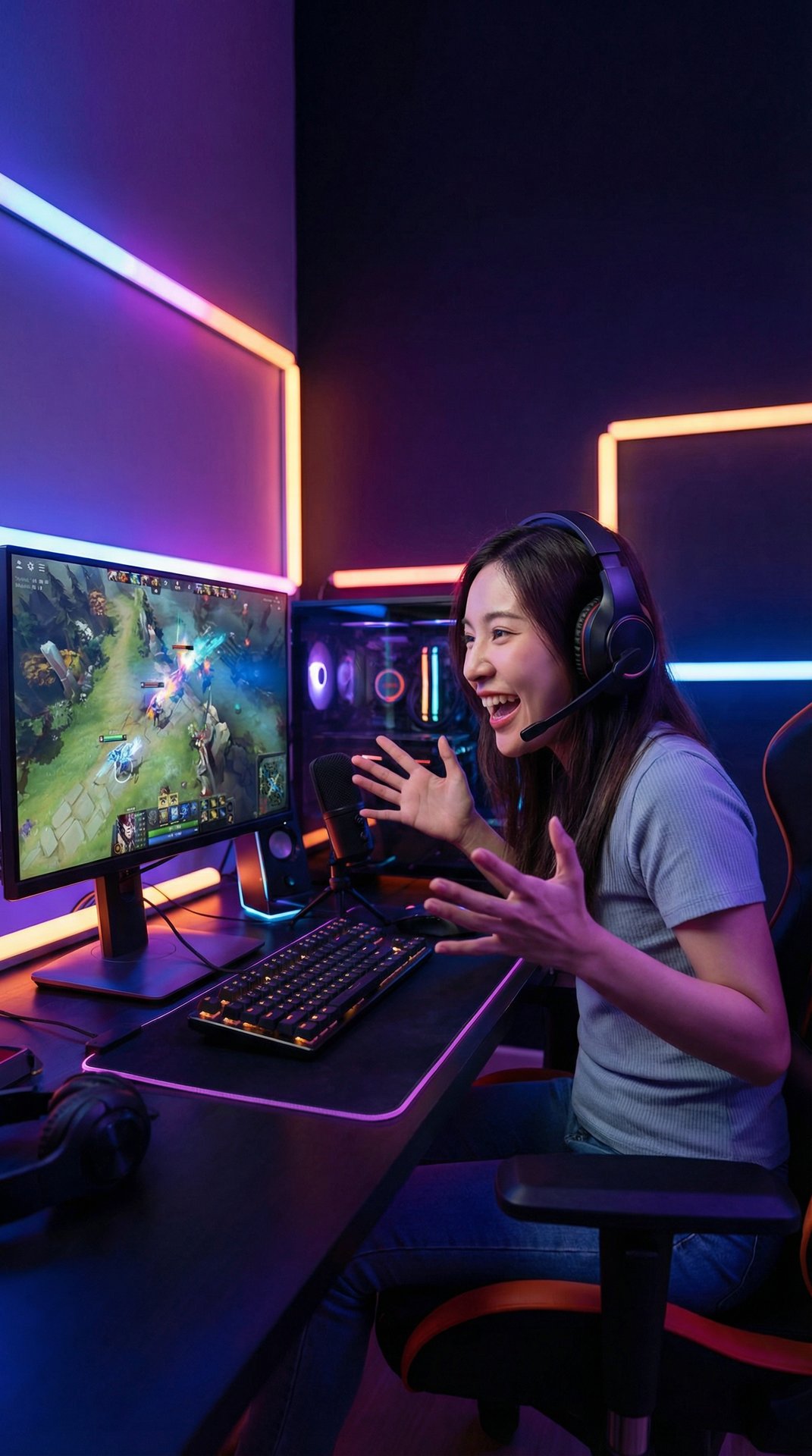 韩漫天下游戏视频