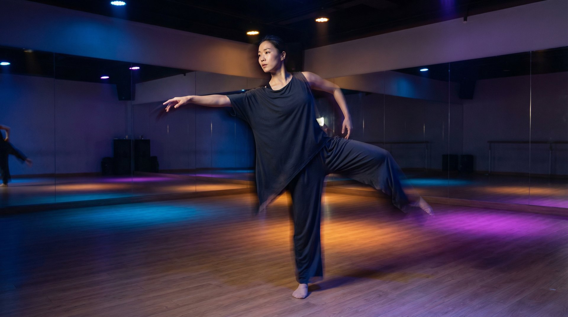 韩漫天下舞蹈视频教程