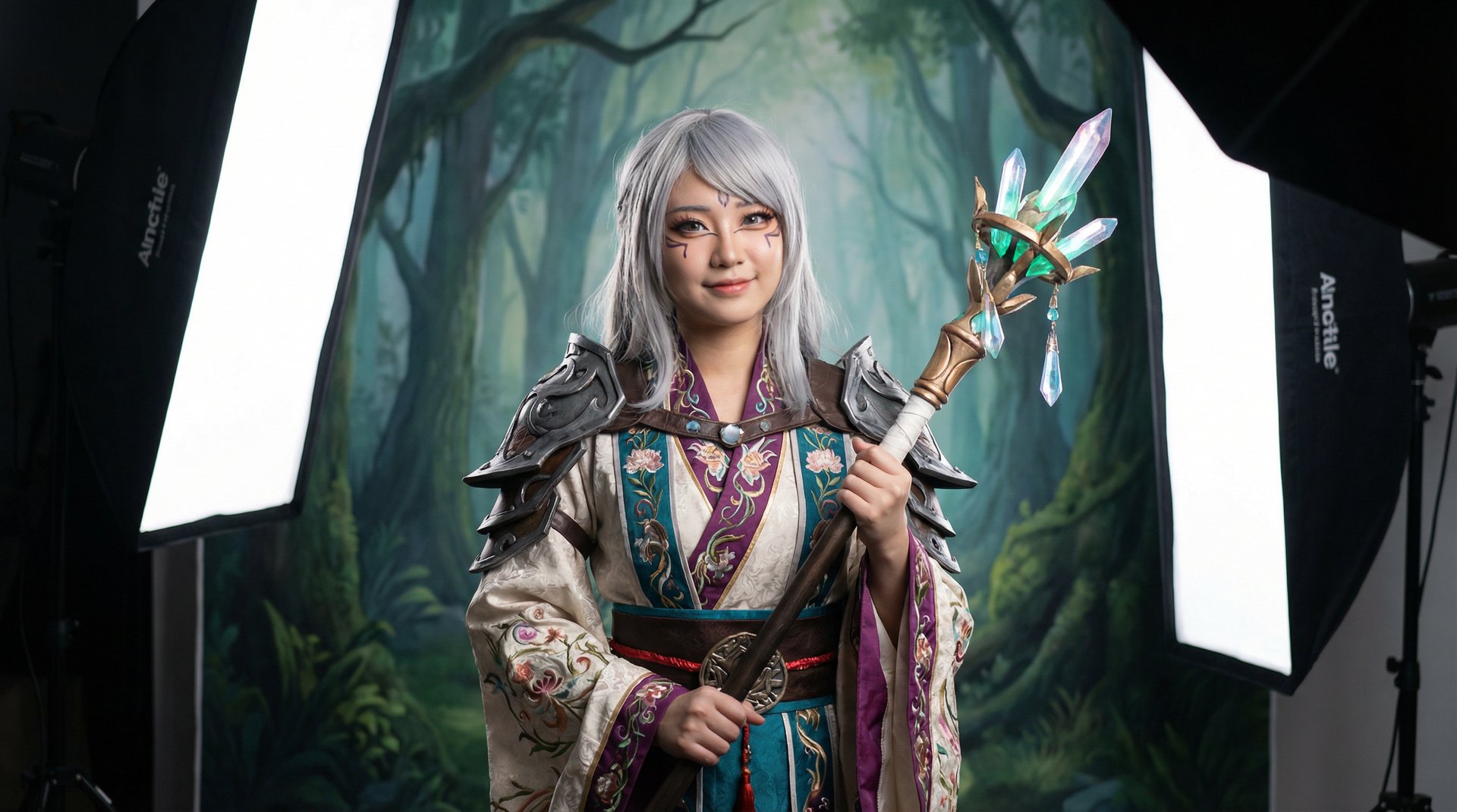 韩漫天下Cosplay视频